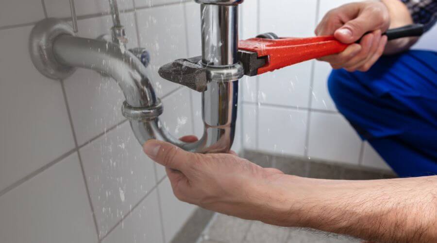 Underground Leak Detection in Dora, MO